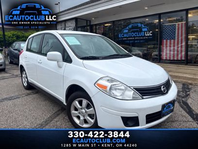 Used 2012 Nissan Versa 1.8 S w/ Special Edition Pkg
