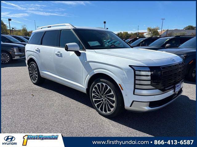 New 2026 Hyundai Palisade Calligraphy AWD/4WD image 1