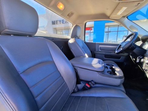 Used 2017 RAM 1500 Tradesman w/ Power & Remote Entry Group image 15