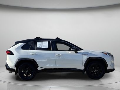 Used 2020 Toyota RAV4 XSE