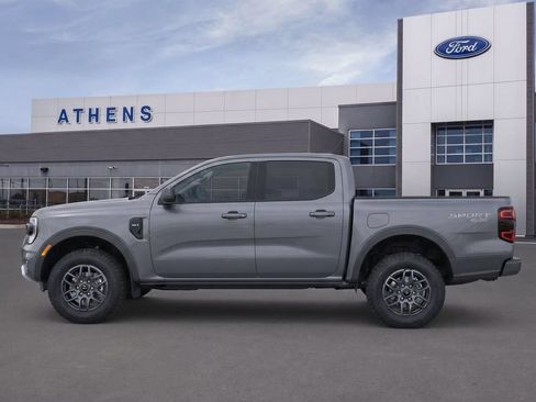 Used 2025 Ford Ranger XLT w/ Convenience Package AWD/4WD image 7