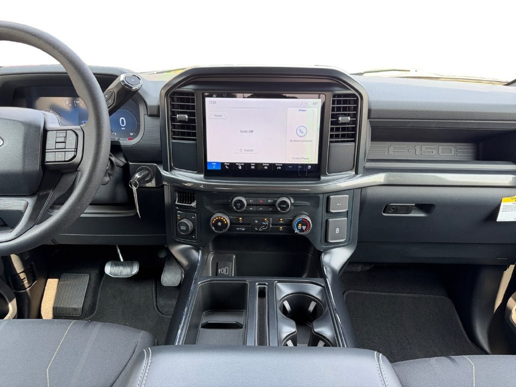 Certified 2025 Ford F150 STX AWD/4WD image 13