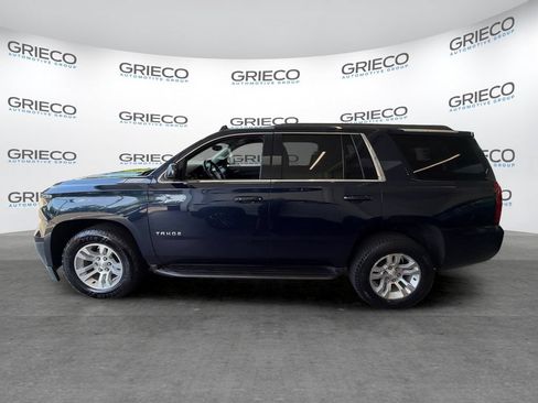 Certified 2018 Chevrolet Tahoe LS w/ Max Trailering Package RWD image 4