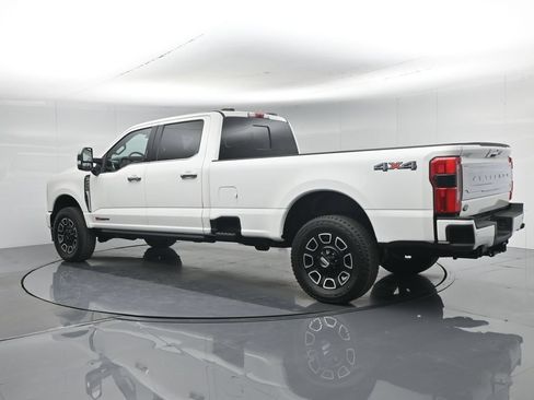 Certified 2024 Ford F250 Platinum AWD/4WD image 7