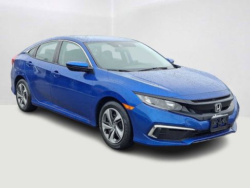 Used 2019 Honda Civic LX image 4