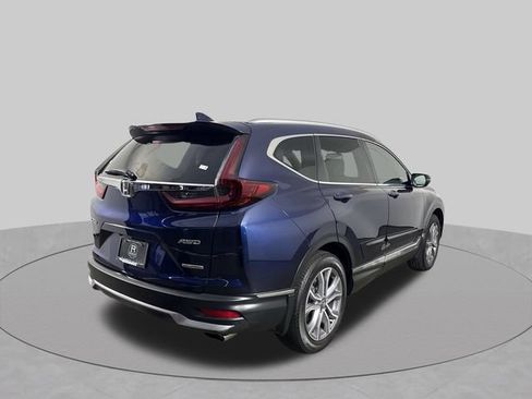 Used 2022 Honda CR-V Touring image 35