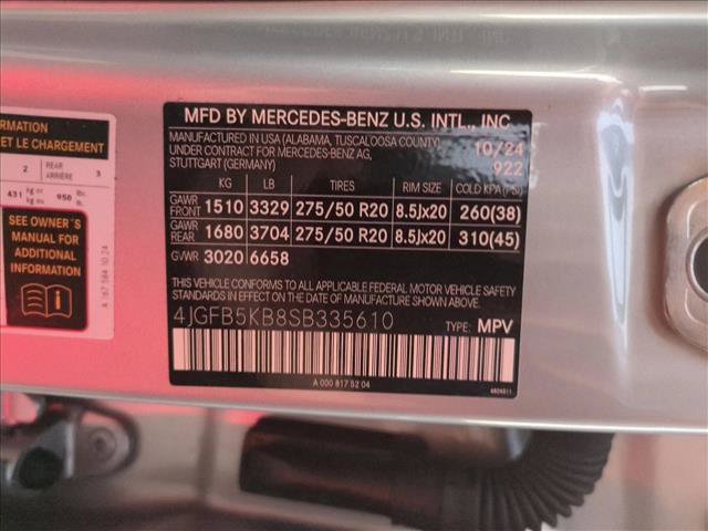Certified 2025 Mercedes-Benz GLE 450 4MATIC image 25