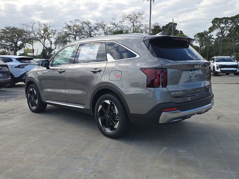 New 2026 Kia Sorento EX FWD image 6
