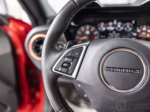 Used 2017 Chevrolet Camaro LT RWD image 22