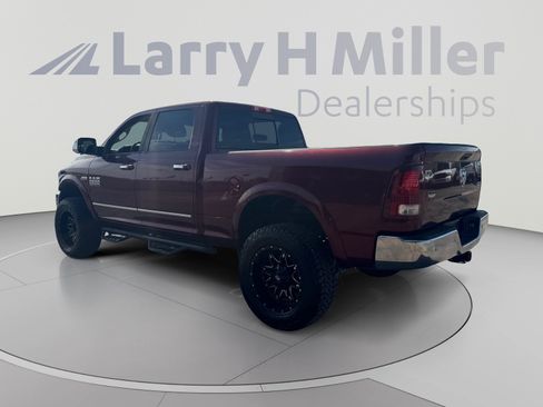 Used 2016 RAM 2500 Laramie AWD/4WD image 3