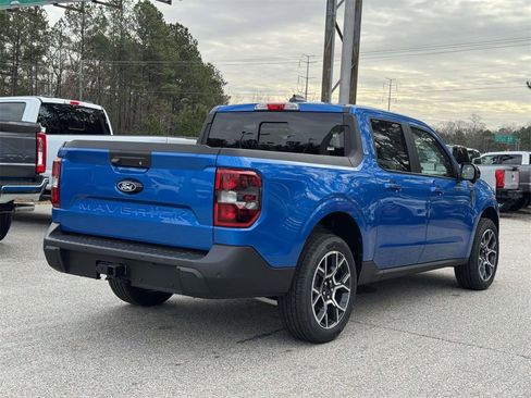 New 2026 Ford Maverick Lariat image 21