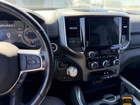 Used 2024 RAM 1500 Laramie RWD image 8
