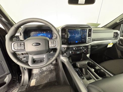 New 2026 Ford F150 XLT w/ Equipment Group 302A MID AWD/4WD image 7