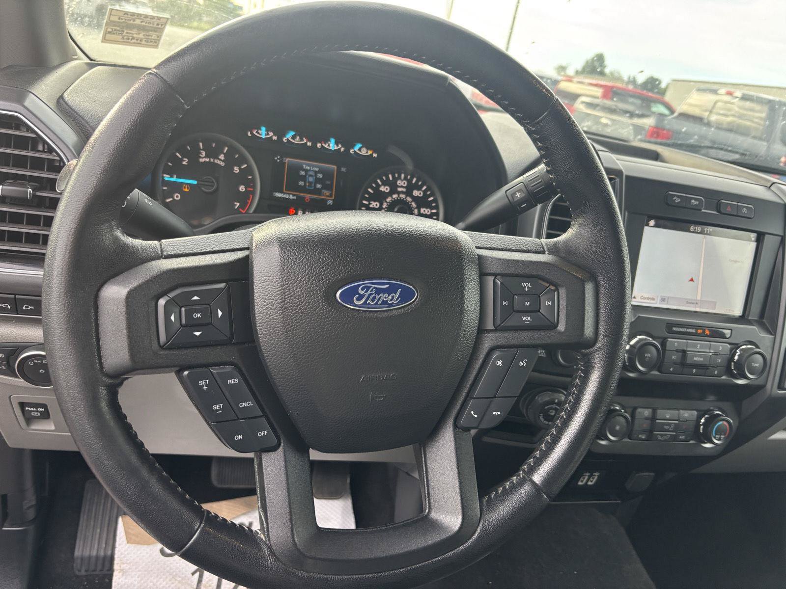Used 2019 Ford F150 XLT w/ Equipment Group 302A Luxury AWD/4WD image 4