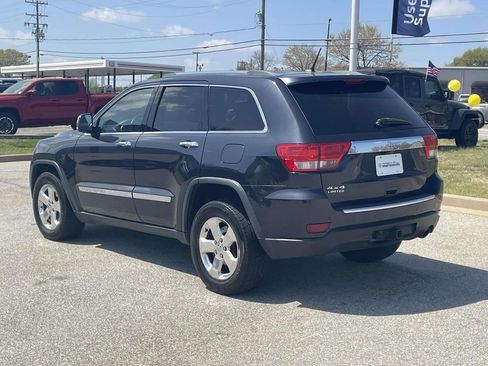 Used 2012 Jeep Grand Cherokee Limited image 4