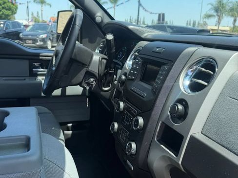 Used 2014 Ford F150 XLT w/ XLT Chrome Package RWD image 18