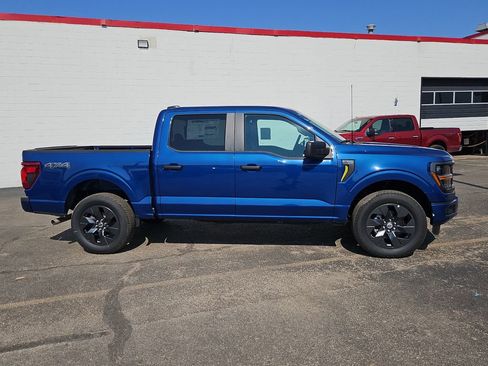 New 2025 Ford F150 STX w/ Equipment Group 200A image 14