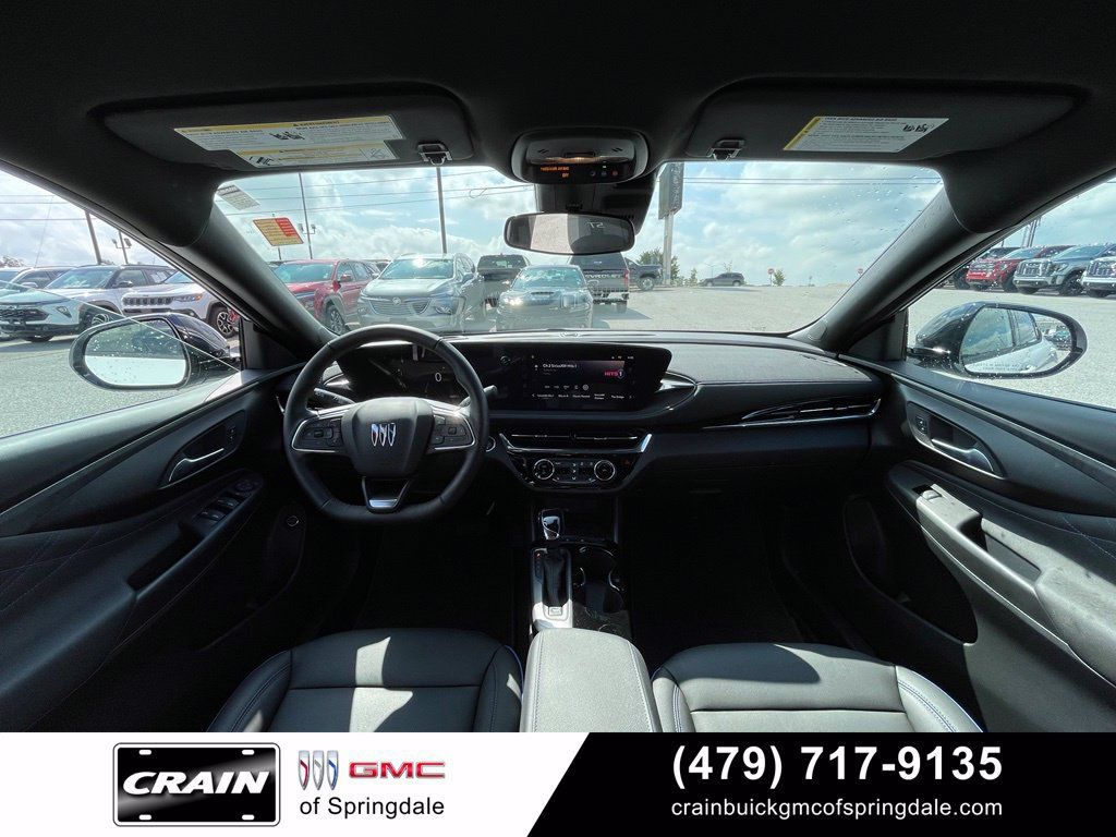 Used 2026 Buick Envista Sport Touring w/ Convenience I Package FWD image 26
