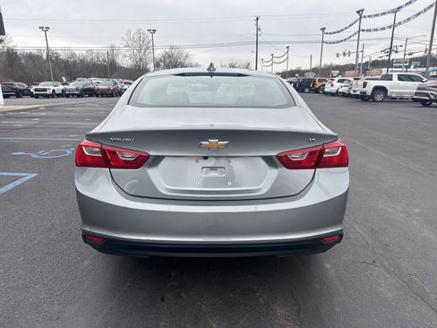 Used 2023 Chevrolet Malibu LT image 4