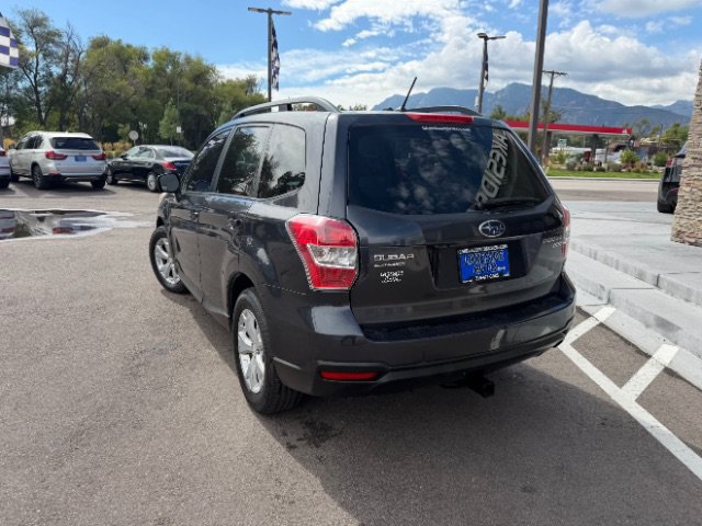 Used 2015 Subaru Forester 2.5i Premium AWD/4WD image 10