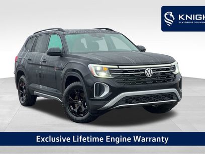 Used 2024 Volkswagen Atlas Peak Edition SE