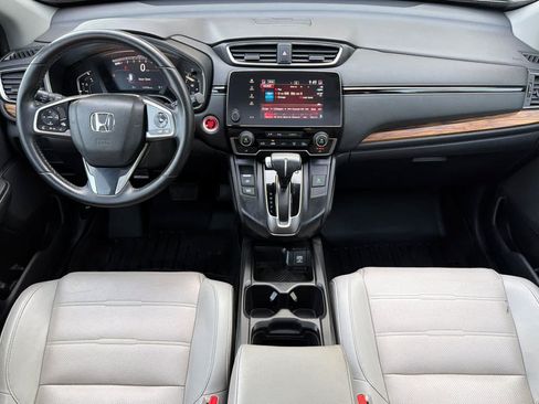 Used 2017 Honda CR-V EX-L image 3