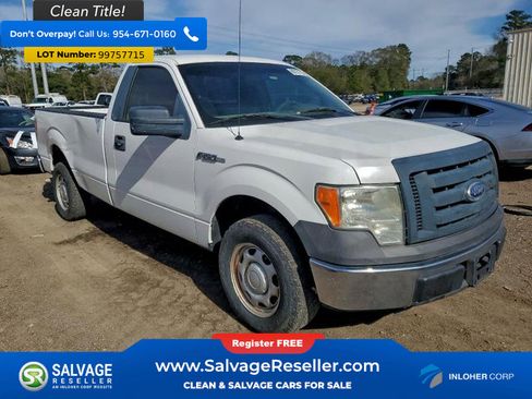Used 2010 Ford F150 Pickup image 5