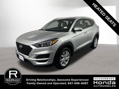Used 2020 Hyundai Tucson Value w/ Cargo Package image 1