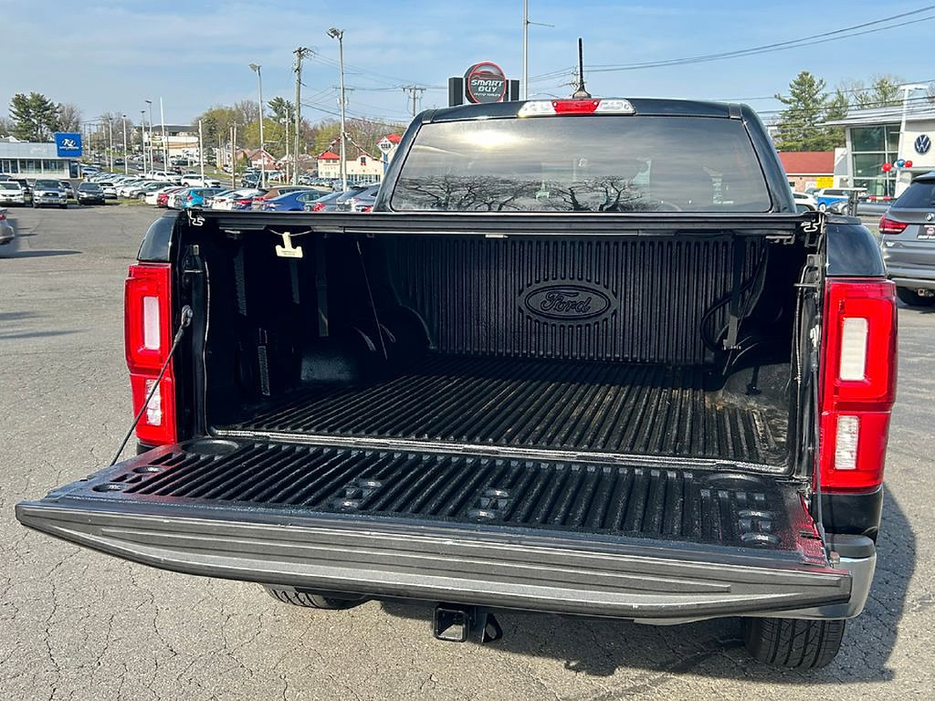 Used 2021 Ford Ranger XLT w/ Equipment Group 301A Mid AWD/4WD image 13