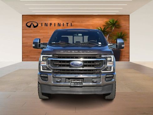 Used 2020 Ford F250 King Ranch w/ King Ranch Ultimate Package image 2