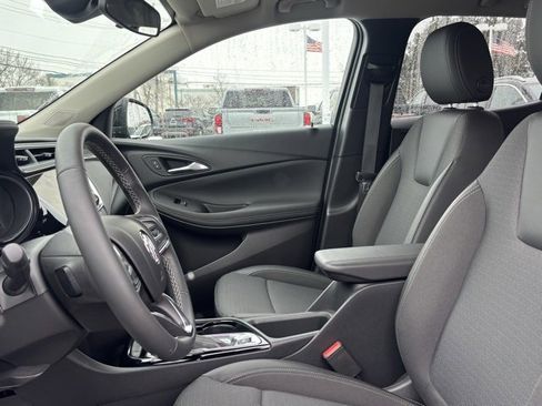 Certified 2023 Buick Encore GX Select w/ Sport Touring Package image 12