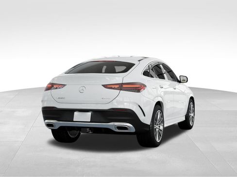 New 2026 Mercedes-Benz GLE 450 4MATIC Coupe image 27