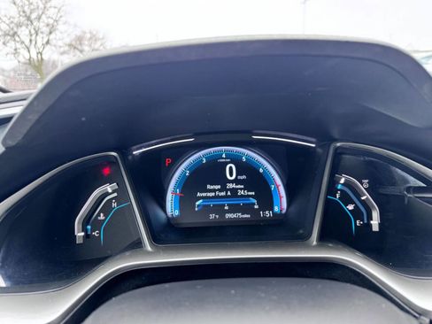 Used 2017 Honda Civic EX image 11