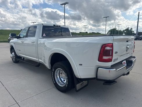 Used 2019 RAM 3500 Limited AWD/4WD image 17