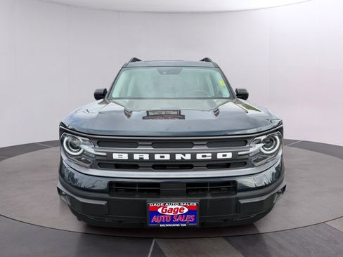 Used 2022 Ford Bronco Sport Big Bend w/ Convenience Package image 8