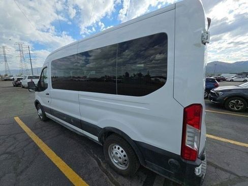 Used 2024 Ford Transit 350 XL AWD/4WD image 4