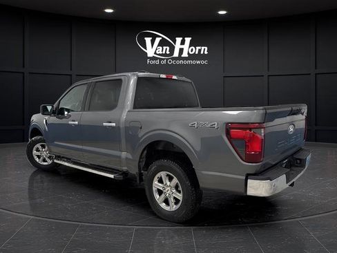 Used 2025 Ford F150 XLT w/ Equipment Group 301A Standard image 3