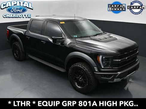 Used 2022 Ford F150 Raptor w/ Equipment Group 801A High AWD/4WD image 28