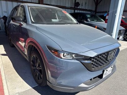 Used 2025 MAZDA CX-5 Carbon Edition