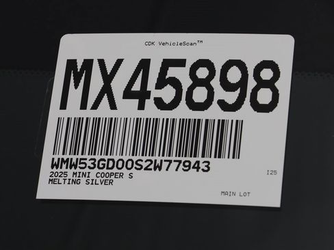Certified 2025 MINI Cooper S image 25