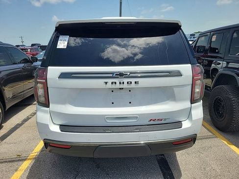 Used 2022 Chevrolet Tahoe RST w/ Luxury Package AWD/4WD image 8