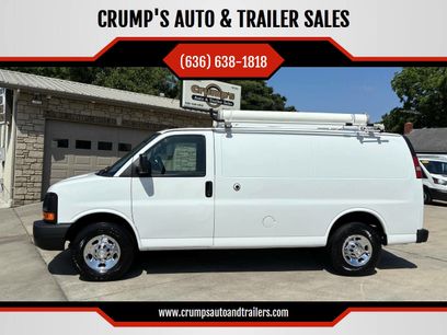 Used 2015 Chevrolet Express 2500