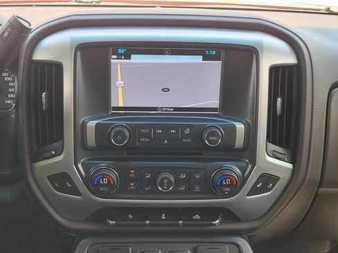 Used 2018 GMC Sierra 1500 SLT w/ Texas SLT Premium Package RWD image 15