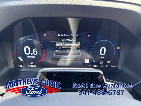 New 2026 Ford Explorer Tremor w/ Tremor Ultimate Package AWD/4WD image 17