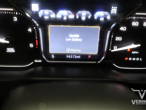 Used 2020 GMC Sierra 2500 SLT w/ SLT Premium Plus Package AWD/4WD image 20