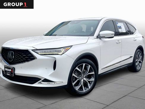 Used 2024 Acura MDX w/Technology Package image 1