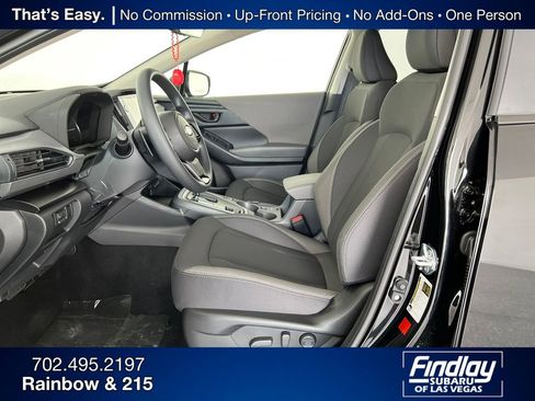 New 2025 Subaru Crosstrek 2.0i Premium image 11