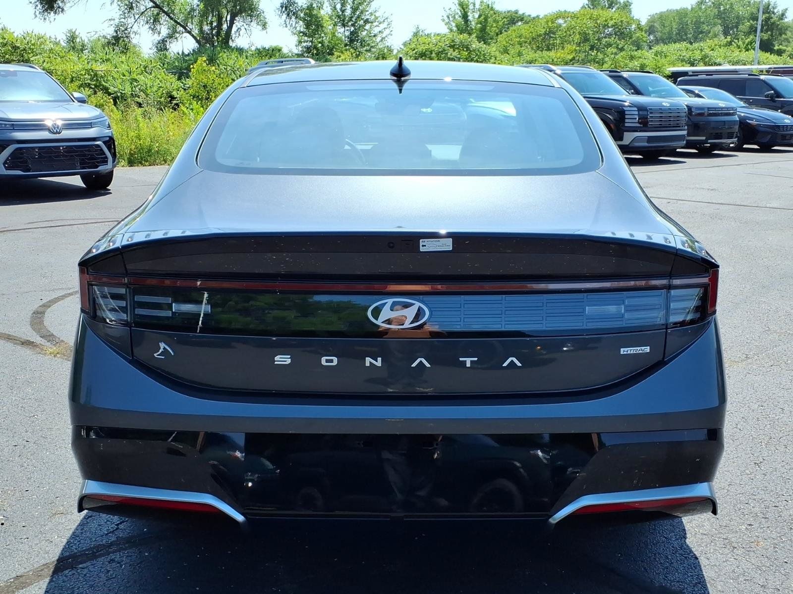 New 2026 Hyundai Sonata SEL AWD/4WD image 8