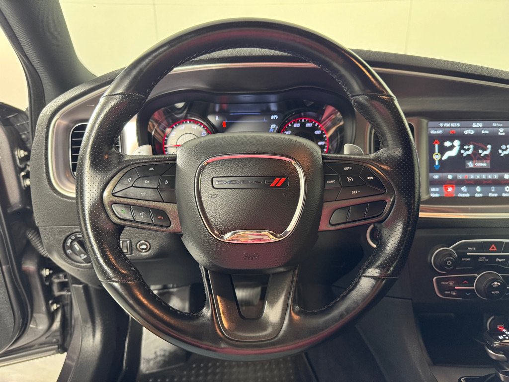 Used 2021 Dodge Charger SXT w/ Blacktop Package AWD/4WD image 14