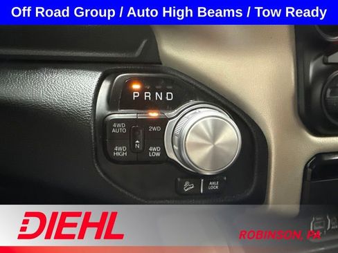 Certified 2022 RAM 1500 Laramie AWD/4WD image 35